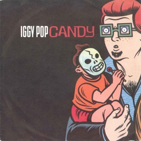 Coverafbeelding Candy - Iggy Pop