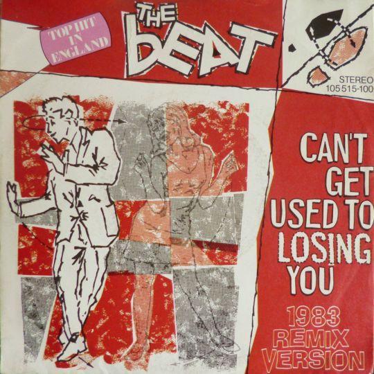 Coverafbeelding Can't Get Used To Losing You - 1983 Remix Version - The Beat