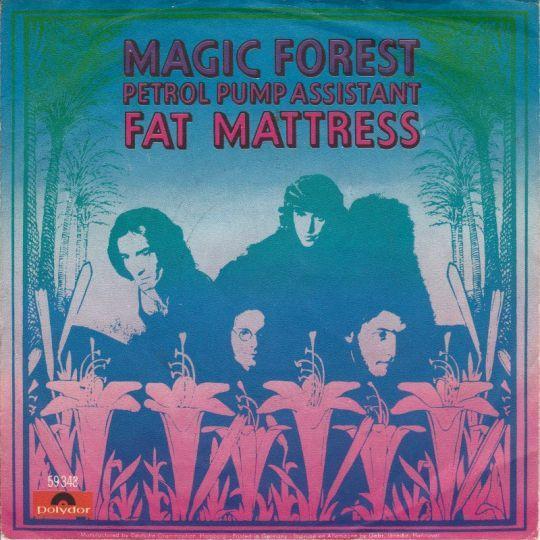 Fat Mattress - Magic Forest