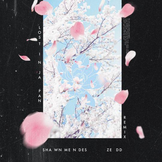 Coverafbeelding Lost In Japan - Remix - Shawn Mendes & Zedd