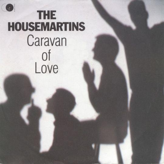 Coverafbeelding Caravan Of Love - The Housemartins