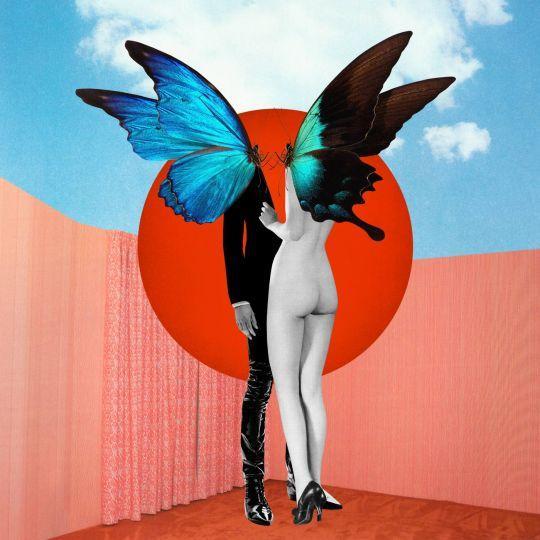 Coverafbeelding Clean Bandit feat. Marina and The Diamonds & Luis Fonsi// Clean Bandit feat. Marina 