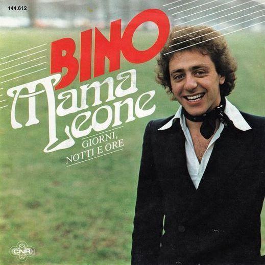 Coverafbeelding Bino - Mama Leone