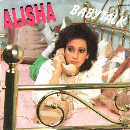 Coverafbeelding Alisha - Baby Talk