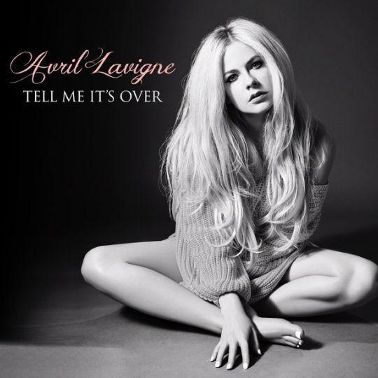 Coverafbeelding Avril Lavigne - Tell me it's over