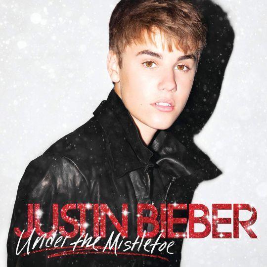 Coverafbeelding Justin Bieber - Mistletoe
