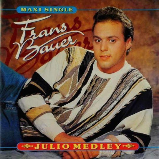 Coverafbeelding Julio Medley - Frans Bauer