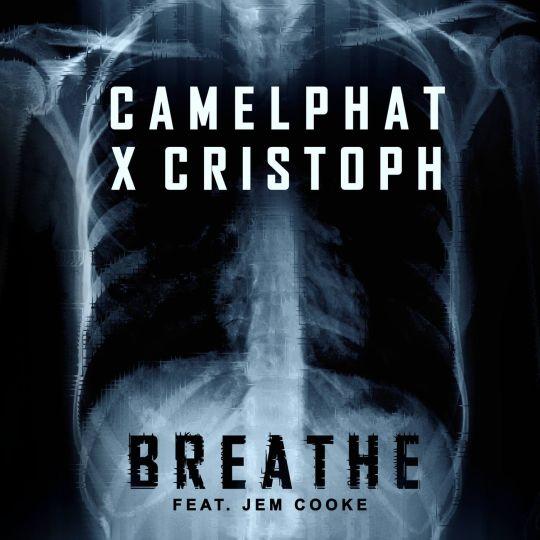 Coverafbeelding Breathe - Camelphat X Cristoph Feat. Jem Cooke