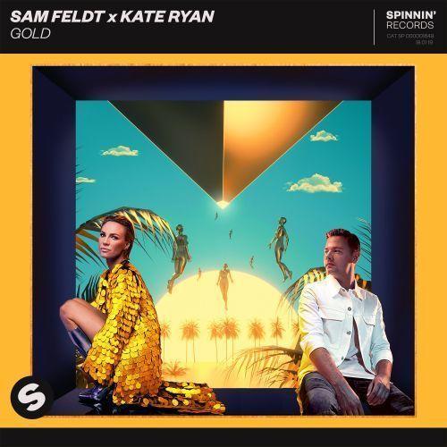Coverafbeelding Sam Feldt & Kate Ryan - Gold
