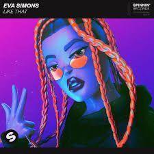 Coverafbeelding Eva Simons - Like that