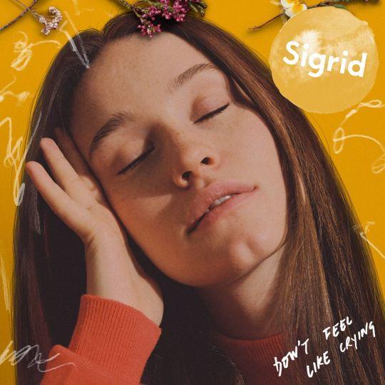 Coverafbeelding Don't Feel Like Crying - Sigrid