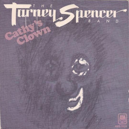 The Tarney Spencer Band - Cathy's Clown