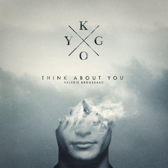 Coverafbeelding Kygo & Valerie Broussard - Think About You