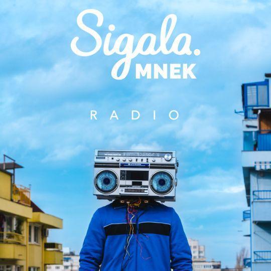 Coverafbeelding Sigala & MNEK - Radio