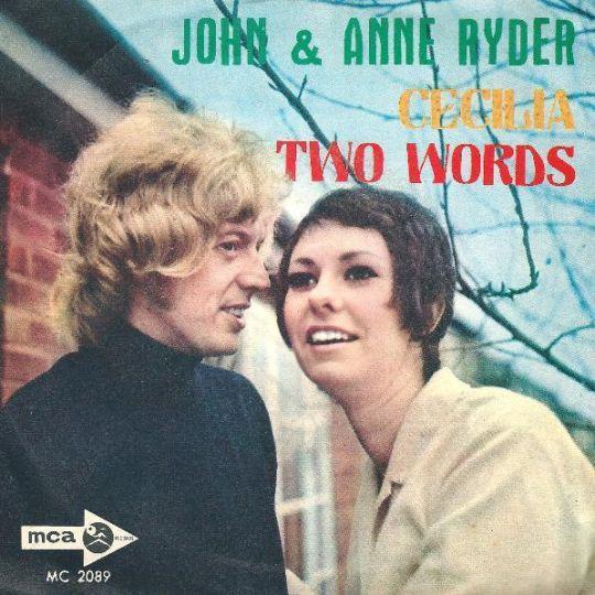 John & Anne Ryder - Cecilia