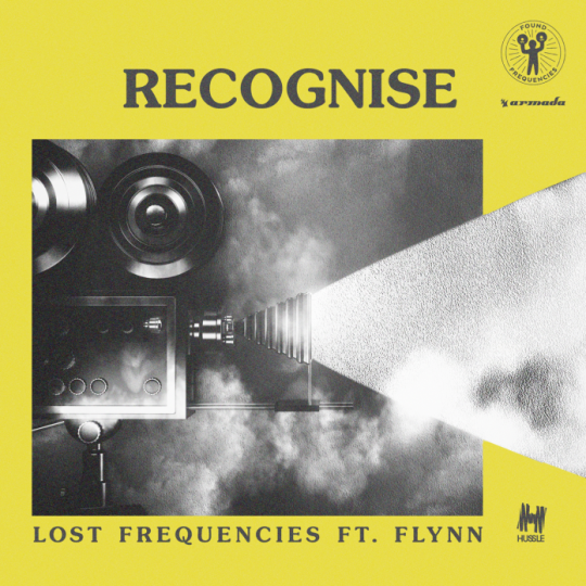 Coverafbeelding Lost Frequencies ft. Flynn - Recognise