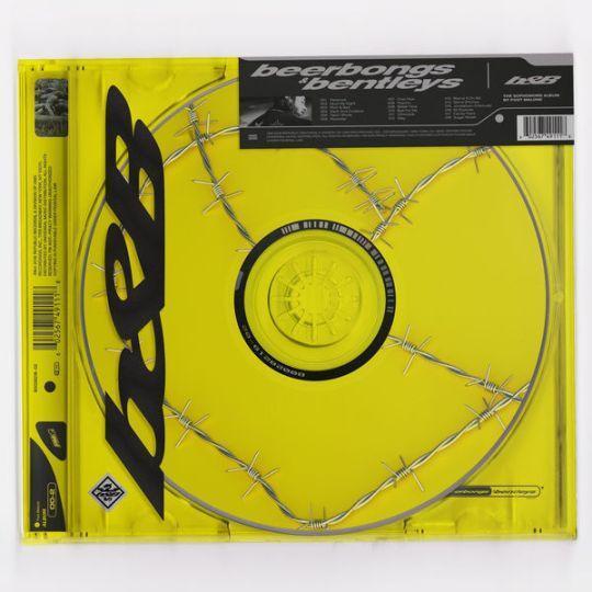 Coverafbeelding Post Malone - Stay