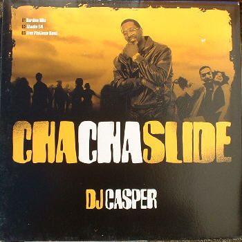 Coverafbeelding DJ Casper - Cha Cha Slide