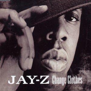 Coverafbeelding Change Clothes - Jay-Z