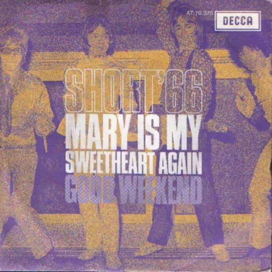 Coverafbeelding Mary Is My Sweetheart Again - Short'66