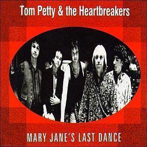Coverafbeelding Mary Jane's Last Dance - Tom Petty & The Heartbreakers