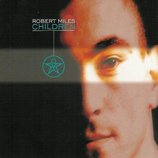 Coverafbeelding Robert Miles - Children