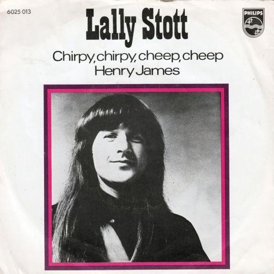 Coverafbeelding Lally Stott - Chirpy, Chirpy, Cheep, Cheep