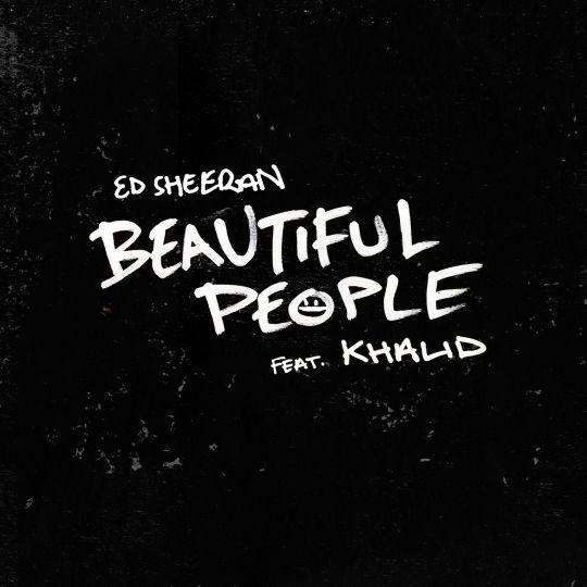 Coverafbeelding Ed Sheeran feat. Khalid - Beautiful People