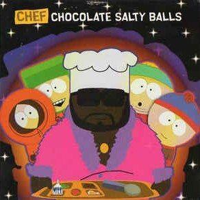 Coverafbeelding Chef - Chocolate Salty Balls