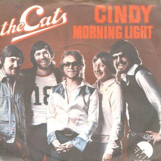Coverafbeelding The Cats - Cindy