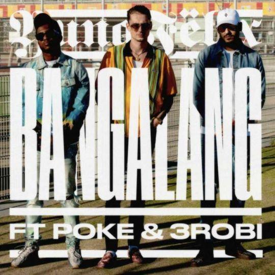 Coverafbeelding Yung Felix ft Poke & 3robi - Bangalang