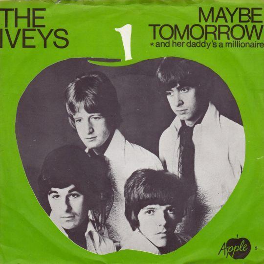 Coverafbeelding The Iveys - Maybe Tomorrow