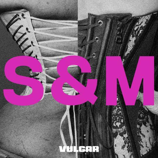 Coverafbeelding S&M [Sam Smith & Madonna] - Vulgar