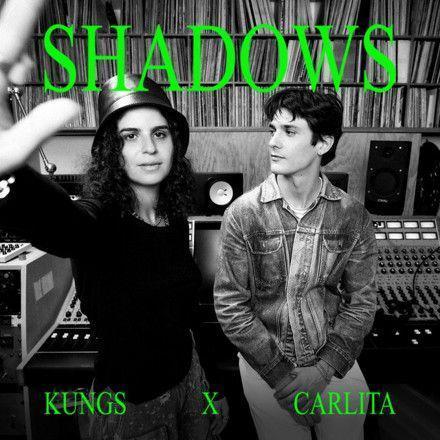 Coverafbeelding Kungs x Carlita - Shadows