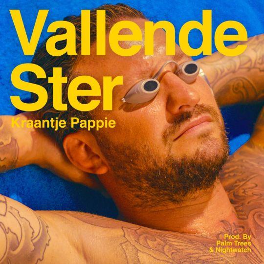Coverafbeelding Vallende Ster - Kraantje Pappie