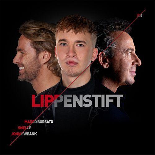 Coverafbeelding Lippenstift - Marco Borsato & Snelle & John Ewbank