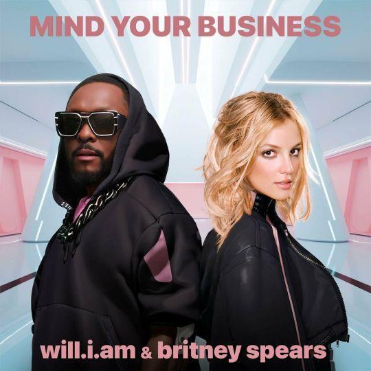 Coverafbeelding Will.I.Am & Britney Spears - Mind Your Business