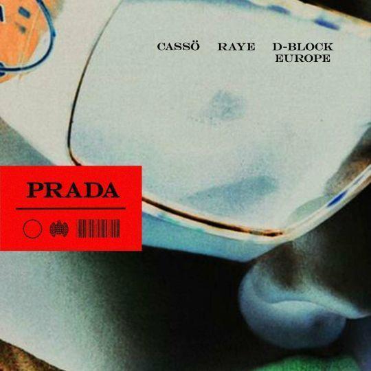 Coverafbeelding Prada - Cassö, Raye & D-Block Europe