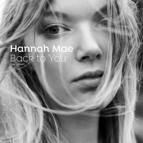 Coverafbeelding Hannah Mae - Back To You