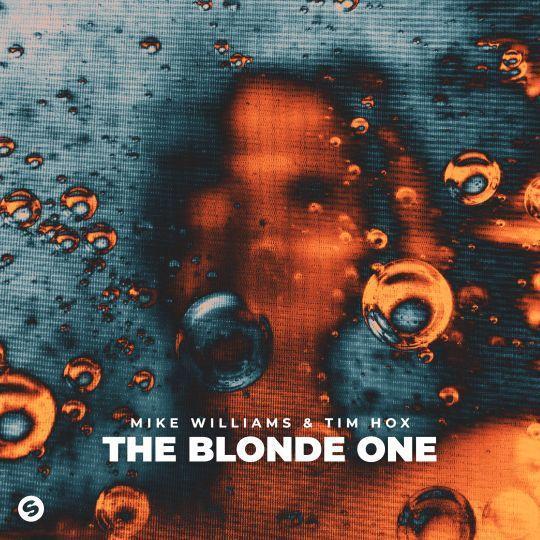 Coverafbeelding Mike Williams & Tim Hox - The Blonde One