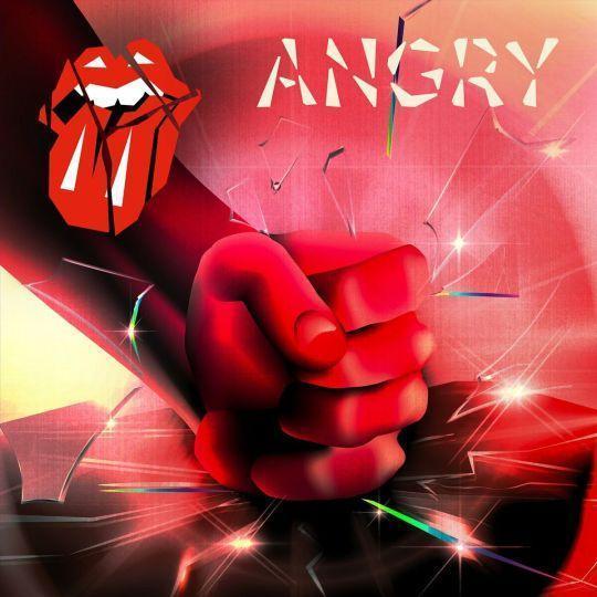 Coverafbeelding The Rolling Stones - Angry