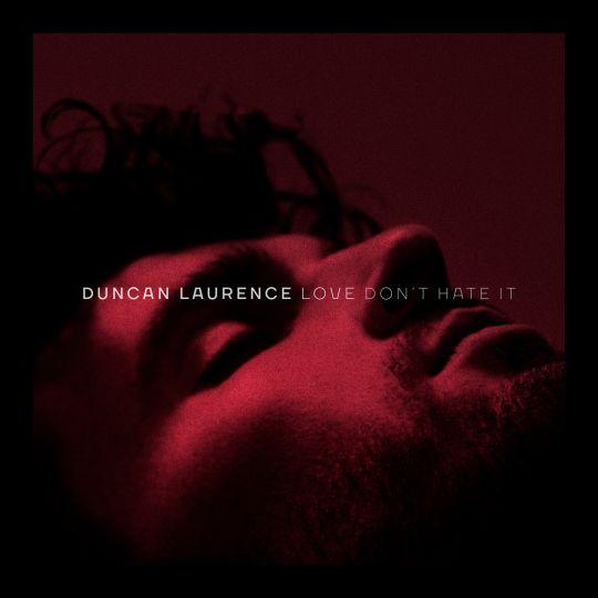 Coverafbeelding Duncan Laurence - Love Don't Hate It