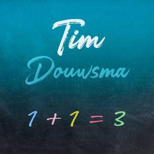 Coverafbeelding Tim Douwsma - 1+1=3