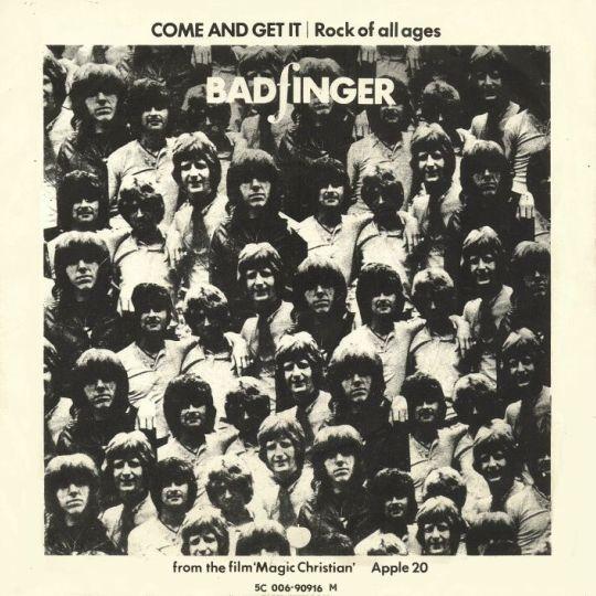 Coverafbeelding Badfinger - Come And Get It