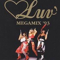 Coverafbeelding Megamix '93 - Luv'