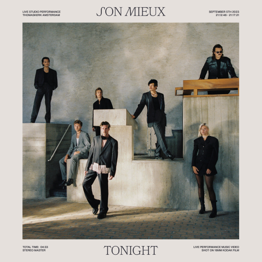 Son Mieux - Tonight