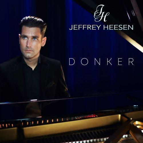 Coverafbeelding Jeffrey Heesen - Donker