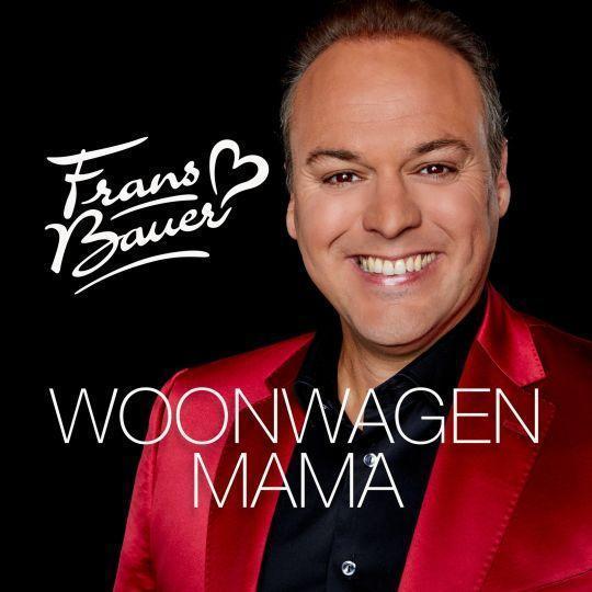 Coverafbeelding Frans Bauer - Woonwagen Mama