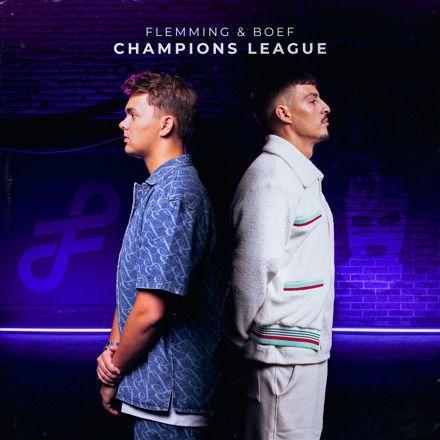 Coverafbeelding Champions League - Flemming & Boef