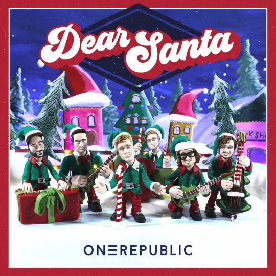 Coverafbeelding OneRepublic - Dear Santa